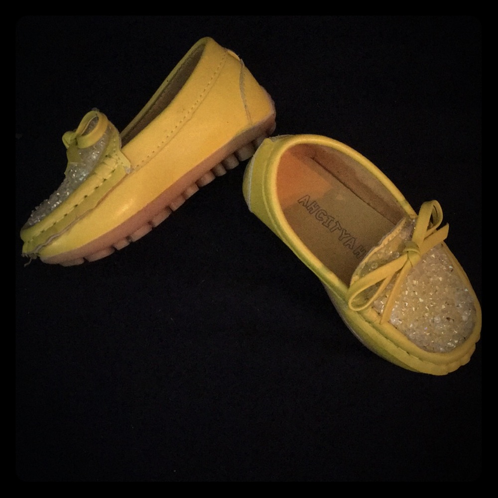 Toddler flats